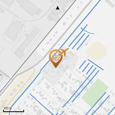 Karte Unterer Landweg 93, 22113 Hamburg