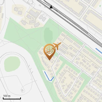 Foto zu Unterfeld 1-7, 10318 Berlin