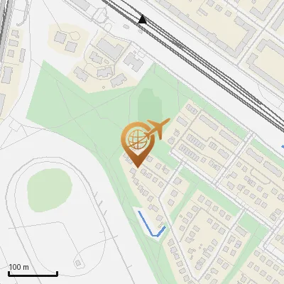 Foto zu Unterfeld 8-11, 10318 Berlin