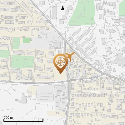 Karte Unterhachinger Straße 10-13, 81737 München