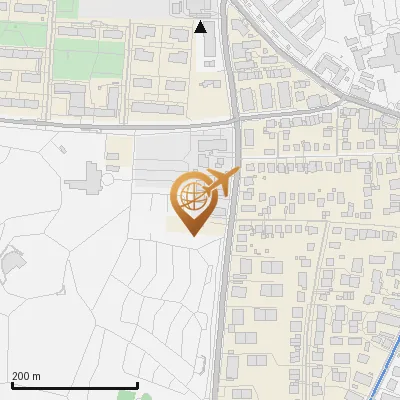 Karte Unterhachinger Straße 30, 81737 München