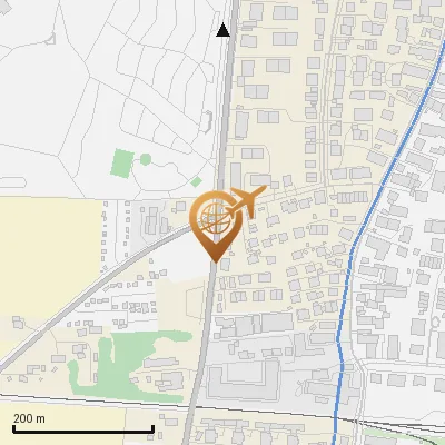 Karte Unterhachinger Straße 59, 81737 München