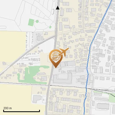 Karte Unterhachinger Straße 69-73, 81737 München