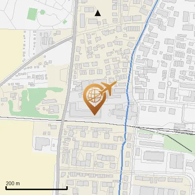 Karte Unterhachinger Straße 75, 81737 München