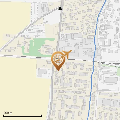 Karte Unterhachinger Straße 77-79, 81737 München