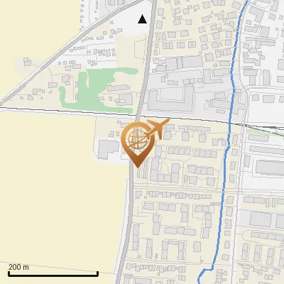 Karte Unterhachinger Straße 83, 81737 München