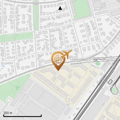 Karte Untermenzinger Straße 23, 80997 München