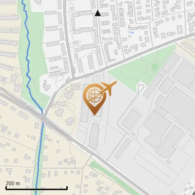 Karte Untermenzinger Straße 71, 80997 München