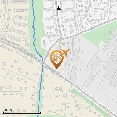 Karte Untermenzinger Straße 83, 80997 München