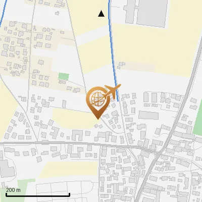 Karte Untermühlanger 3-8, 80995 München