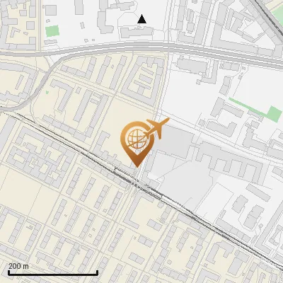 Karte Untersbergstraße 20-24, 81539 München