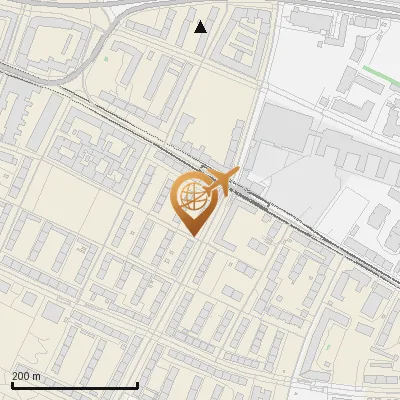 Karte Untersbergstraße 28-41, 81539 München