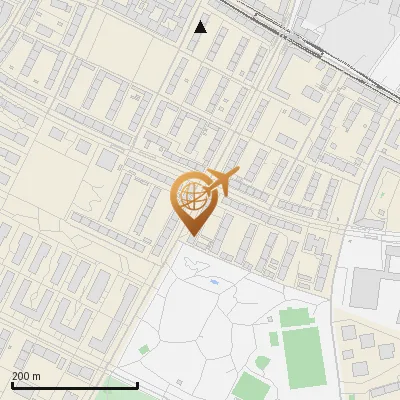 Karte Untersbergstraße 65-73, 81539 München