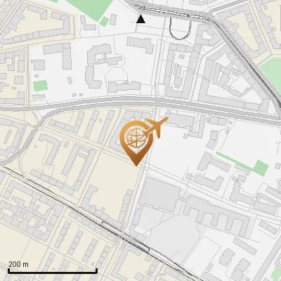 Karte Untersbergstraße 5-8, 81539 München