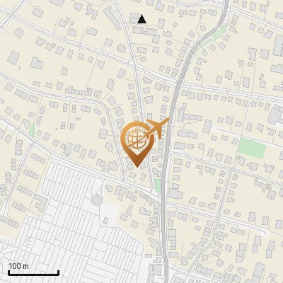 Karte Up de Schanz 3-4, 22609 Hamburg