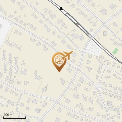 Karte Up de Schanz 37, 22609 Hamburg