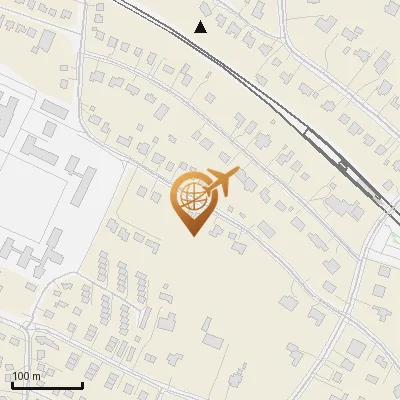 Karte Up de Schanz 51-58, 22609 Hamburg