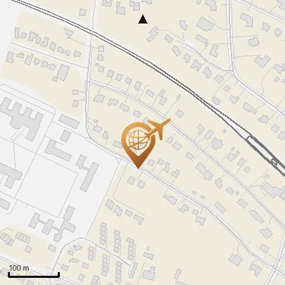 Karte Up de Schanz 59-64, 22609 Hamburg