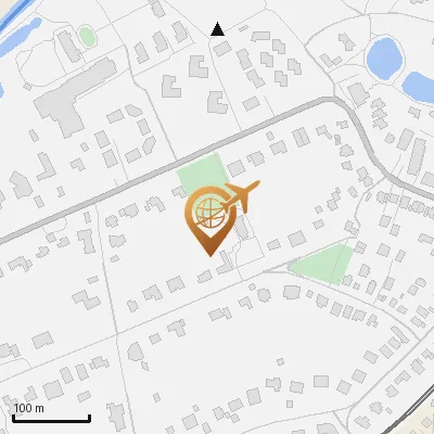 Karte Up de Worth 27, 22391 Hamburg