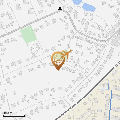 Karte Up de Worth 32, 22391 Hamburg