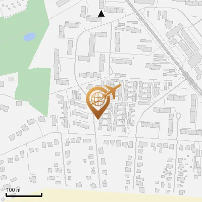 Karte Up den Wiemen 11-17, 21077 Hamburg