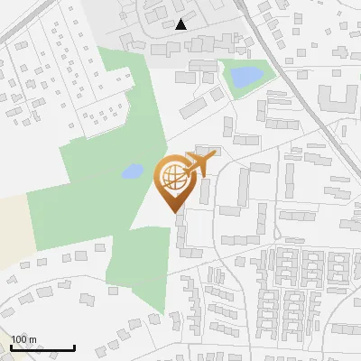 Karte Up den Wiemen 20-24, 21077 Hamburg