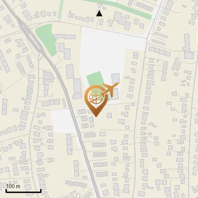 Karte Uphoffweg 18-20, 22457 Hamburg