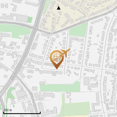 Karte Uppenbornstraße 22, 81735 München