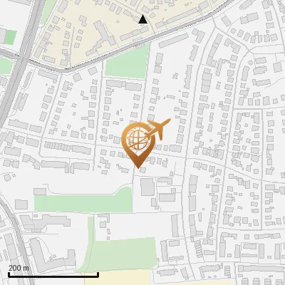 Karte Uppenbornstraße 34-40, 81735 München