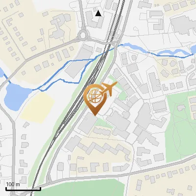 Karte Uppenhof 2-4, 22359 Hamburg