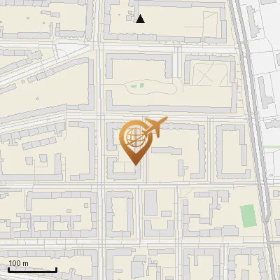 Foto zu Upsalaer Straße 1-12, 13189 Berlin