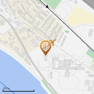 Karte Urbacher Weg 21-23, 51149 Köln