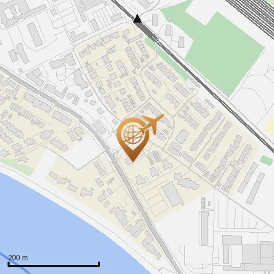 Karte Urbacher Weg 41-43, 51149 Köln