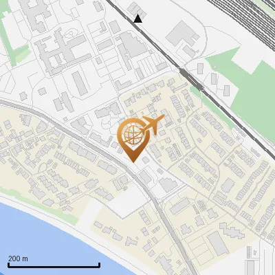 Karte Urbacher Weg 85-89, 51149 Köln