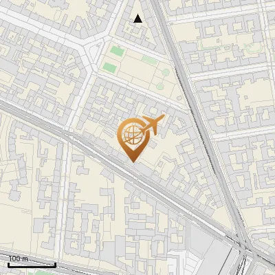 Foto zu Urbanstraße 100-102, 10967 Berlin