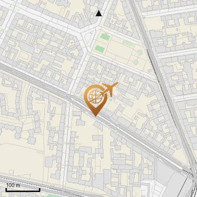 Foto zu Urbanstraße 104, 10967 Berlin