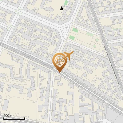 Foto zu Urbanstraße 107-109, 10967 Berlin