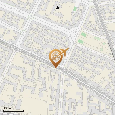 Foto zu Urbanstraße 110-112, 10967 Berlin