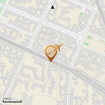 Foto zu Urbanstraße 115-118, 10967 Berlin