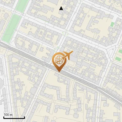 Foto zu Urbanstraße 123-125, 10967 Berlin