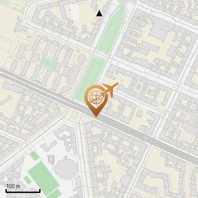 Foto zu Urbanstraße 137, 10967 Berlin