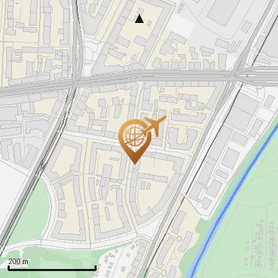 Foto zu Urbanstraße 9-16, 81371 München