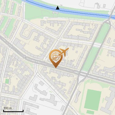 Foto zu Urbanstraße 180, 10961 Berlin