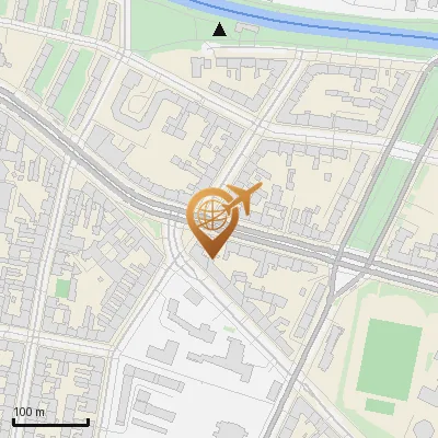 Foto zu Urbanstraße 1-4, 10961 Berlin