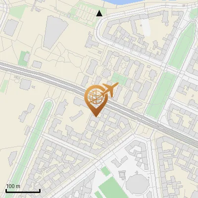 Foto zu Urbanstraße 25-26, 10967 Berlin