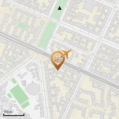 Foto zu Urbanstraße 32-33, 10967 Berlin