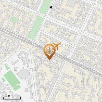 Foto zu Urbanstraße 35-36, 10967 Berlin