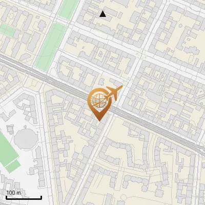 Foto zu Urbanstraße 37-39, 10967 Berlin