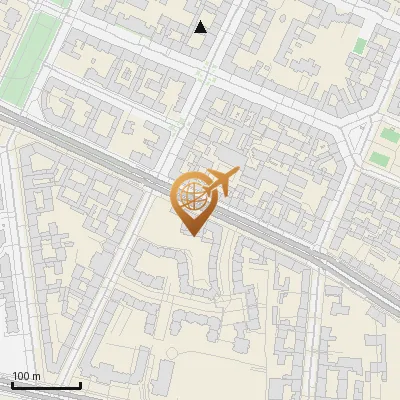 Foto zu Urbanstraße 43-47, 10967 Berlin