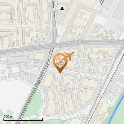 Foto zu Urbanstraße 1-5, 81371 München